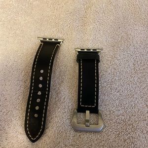 Apple Watch band 42/44mm - black
